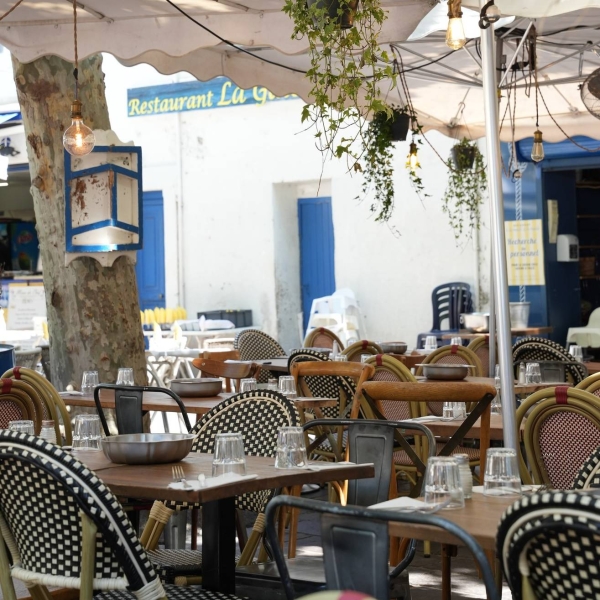 À La Moule, à La Moule - restaurant LE GRAU-DU-ROI