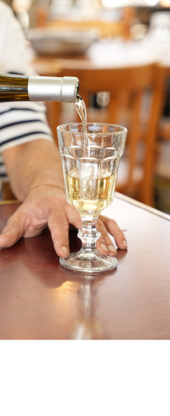 Le restaurant - À La Moule, à La Moule - restaurant LE GRAU-DU-ROI - Resto au Grau du Roi