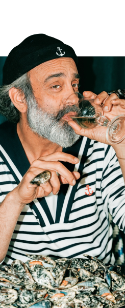 Le restaurant - À La Moule, à La Moule - restaurant LE GRAU-DU-ROI - Resto au Grau du Roi