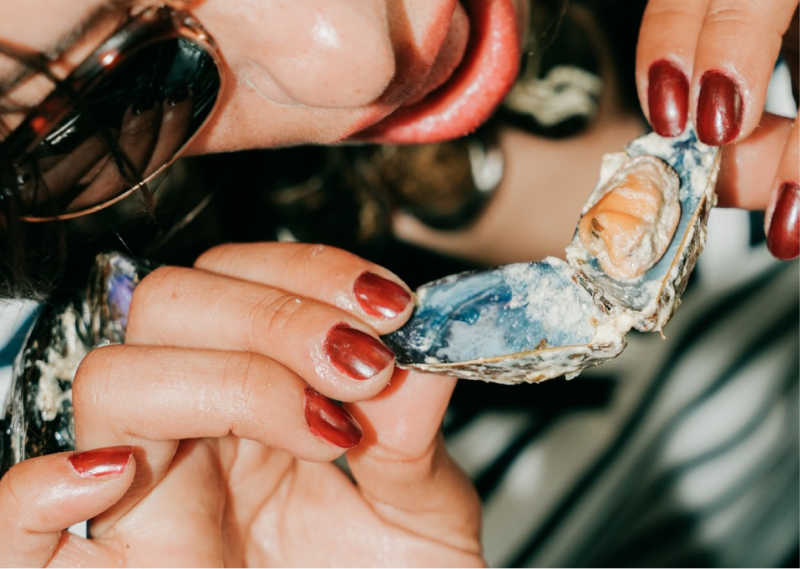 Le restaurant - À La Moule, à La Moule - restaurant LE GRAU-DU-ROI - Resto au Grau du Roi