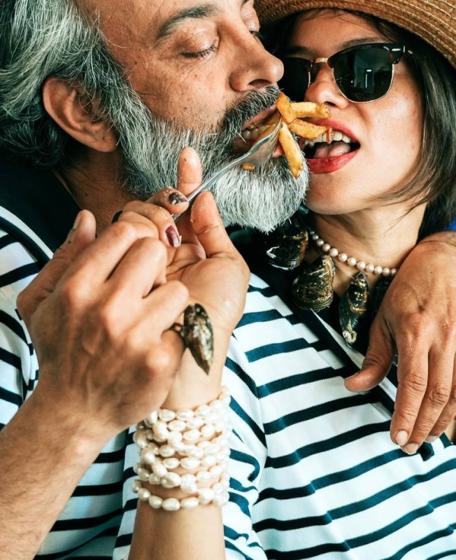 Le restaurant - À La Moule, à La Moule - restaurant LE GRAU-DU-ROI - Resto au Grau du Roi