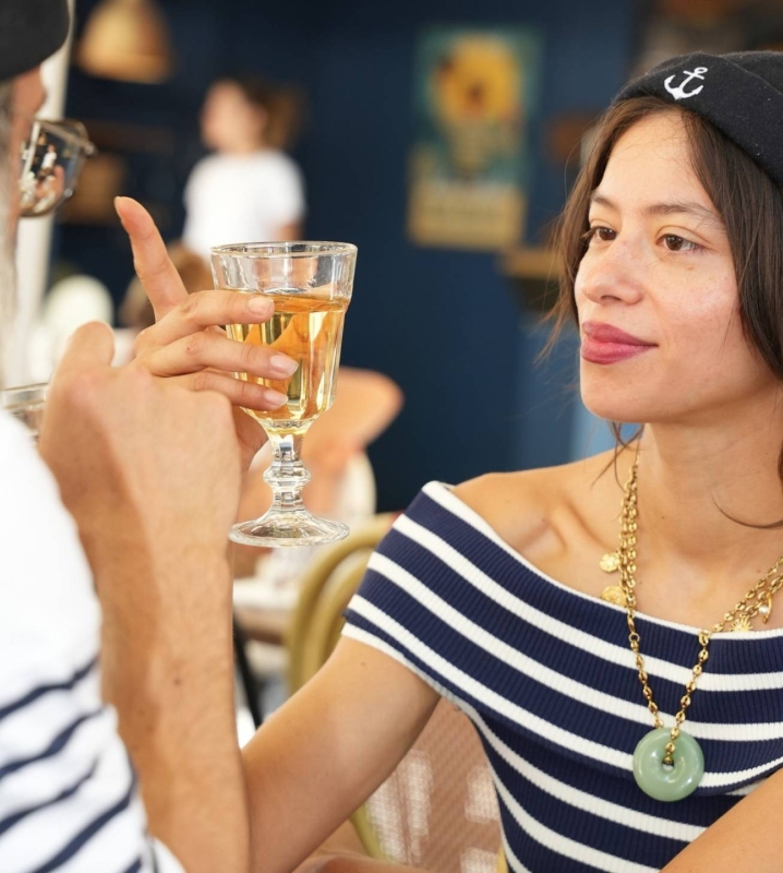 À La Moule, à La Moule - restaurant LE GRAU-DU-ROI