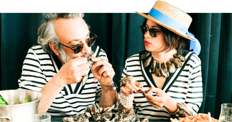 À La Moule, à La Moule - restaurant LE GRAU-DU-ROI