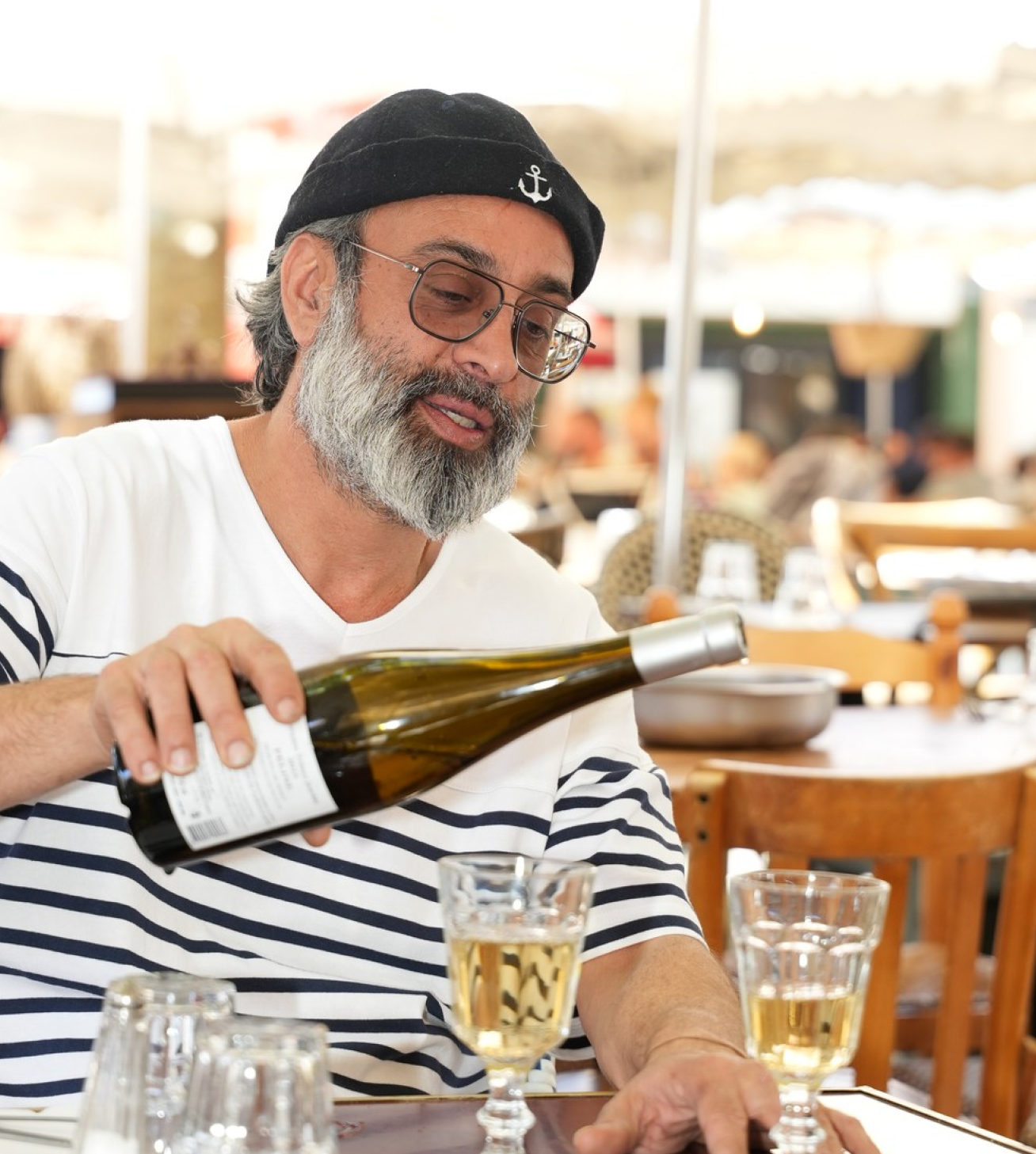 À La Moule, à La Moule - restaurant LE GRAU-DU-ROI